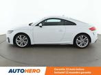 Audi TT 40 TFSI (bj 2022, automaat), Gebruikt, Euro 6, 1984 cc, Wit