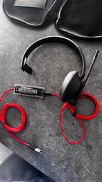 Poly blackwire 5200 headset, Computers en Software, Ophalen, Nieuw, Poly