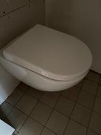 Wc pot, Ophalen