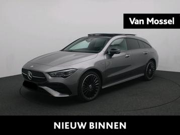 Mercedes-Benz CLA 250e STAR EDITION Shooting Brake + AMG LIN beschikbaar voor biedingen
