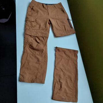 Pantalon de randonnée Decathlon pour garçon taille 128