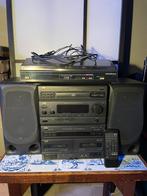 JVC MX-44 stereoketen set + Nordmende RP 3000, Audio, Tv en Foto, Ophalen, Zo goed als nieuw, JVC