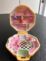 Polly Pocket lichtgeel, Verzamelen, Ophalen, Zo goed als nieuw