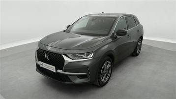 DS Ds 7 Crossback 1.2 BE CHIC (bj 2020) beschikbaar voor biedingen