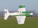 Durafly (PNF) Rare Bear Reno Racer 680mm EPO (Green/White), Hobby en Vrije tijd, Modelbouw | Radiografisch | Vliegtuigen, Ophalen