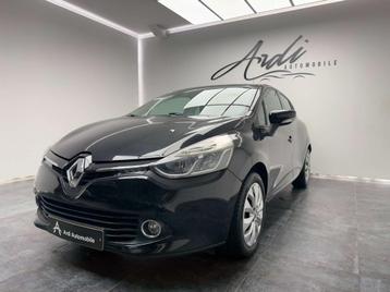 Renault Clio 0.9 TCe *GPS*CRUISE CONTROL*AIRCO*GARANTIE 12 M beschikbaar voor biedingen