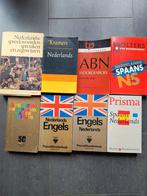Woordenboeken Nederlands, Spaans, Engels, Boeken, Nederlands, S.A. Vosters, Ophalen, Gelezen