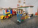 Lego city nr. 7933 Octam tankstation met carwash, Kinderen en Baby's, Speelgoed | Duplo en Lego, Ophalen of Verzenden, Lego