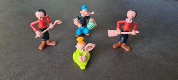 Popeye and his friends - Kinder Surprise beschikbaar voor biedingen