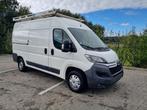 Citroën Jumper 2.2 HDi  CT+CAR-PASS OK  GPS, Voorwielaandrijving, Euro 5, Zwart, 4 cilinders