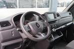 Renault Master T35 2.3 dCi 180 L3H2 Energy LED/ CRUISE/ AIRC, Auto's, Bestelwagens en Lichte vracht, Voorwielaandrijving, Stof