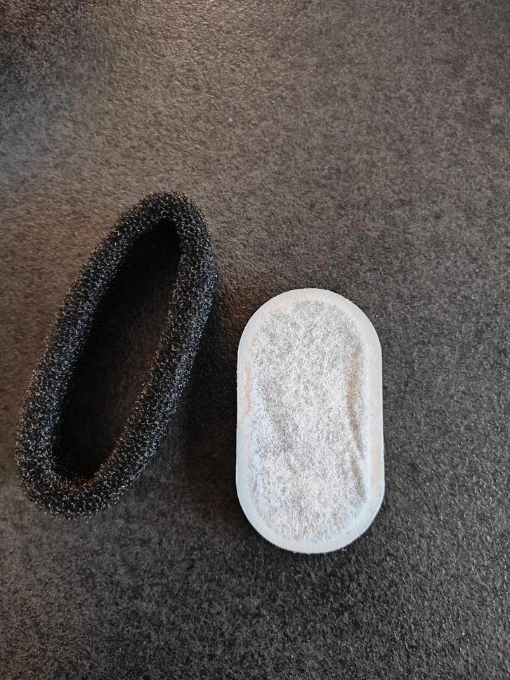 Filo RVS Katten Drinkfontein Filters (6 stuks), Dieren en Toebehoren, Kattenvoerbakken en Drinkbakken, Nieuw, Ophalen of Verzenden