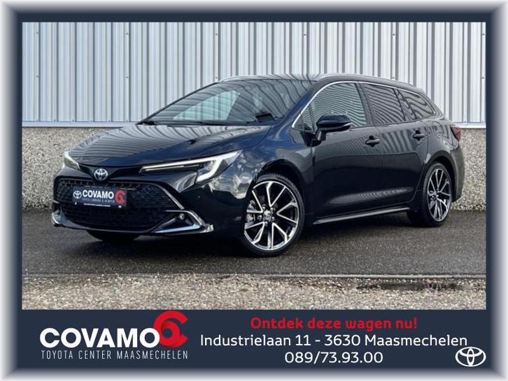 Toyota Corolla TS Premium, Auto's, Toyota, Bedrijf, Corolla, Adaptive Cruise Control, Airbags, Airconditioning, Alarm, Bluetooth