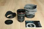 Objectif Canon EF 17-40mm f/4.0 L USM, Enlèvement, Utilisé, Objectif grand angle, Zoom