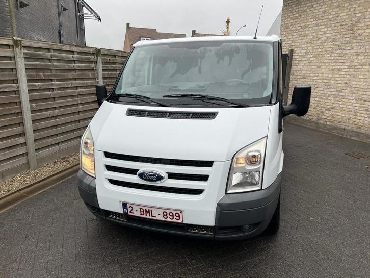 Ford Transit 2.2 dcti 115t260 Trend, Auto's, Bestelwagens en Lichte vracht, Bedrijf, Te koop, ABS, Airbags, Airconditioning, Boordcomputer
