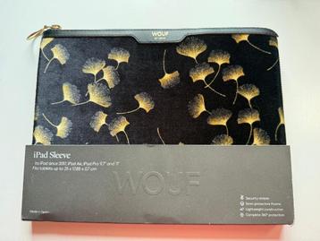 Wouf iPad-hoesje - 50€ nieuw beschikbaar voor biedingen