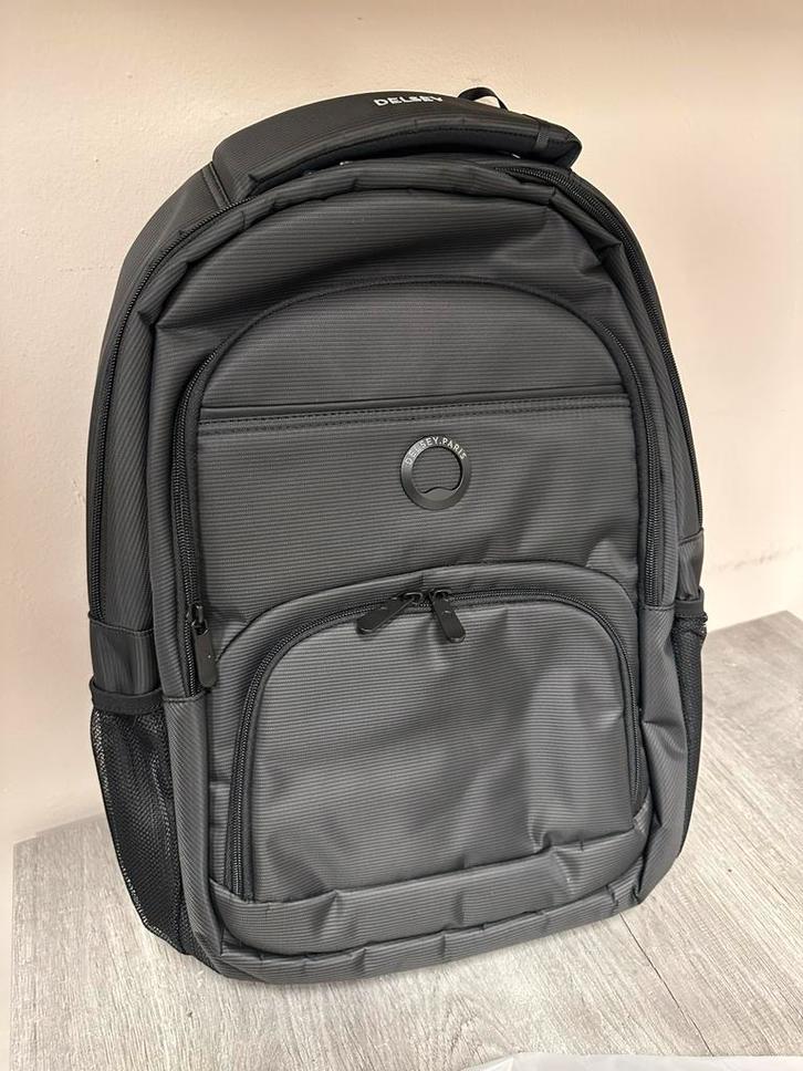 Delsey Paris rugzak – nieuwstaat, ideaal voor werk/school/, Handtassen en Accessoires, Tassen | Schooltassen, Nieuw, Ophalen