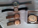5 horloges sommige werken nog maar niet allen, Antiek en Kunst, Ophalen