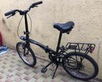 vouwfiets BTWIN TILT 100,nagezien-alles werkt, 20 inch of meer, Gebruikt, Totaal opvouwbaar, Ophalen