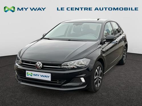 Volkswagen Polo Polo 1.0 TSi Beats OPF DSG, Auto's, Volkswagen, Polo, ABS, Airbags, Airconditioning, Boordcomputer, Cruise Control