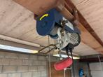 Elektrische takel 200/400kg, Doe-het-zelf en Bouw, Lieren en Takels, Ophalen, Gebruikt