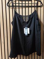 Zwart topje xl, Ophalen of Verzenden, Maat 46/48 (XL) of groter, Zwart