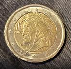 Italiaanse munt - 2 euro - 2002, Postzegels en Munten, Munten | Europa | Euromunten, Verzenden, Italië, 2 euro, Losse munt