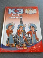 De K3 musketiers, Ophalen, Nieuw