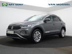 Volkswagen T-Roc T-Roc 1.5 TSI United DSG, Auto's, Volkswagen, Automaat, Navigatiesysteem, SUV of Terreinwagen, Zilver of Grijs