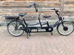 Huka Copilot ouder/kind tandem elektrisch., Fietsen en Brommers, Ophalen of Verzenden, Gebruikt