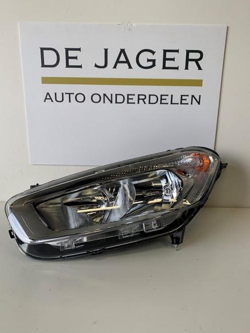 FORD TRANSIT COURIER KOPLAMP LINKS JT7613W030AD, Auto-onderdelen, Verlichting, Ford, Gebruikt