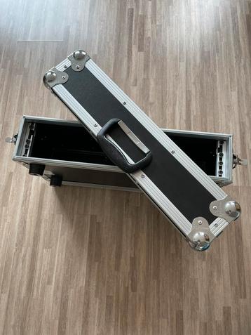 Flightcase 2U compact model 