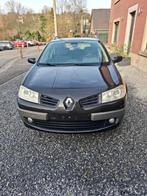 Renault Megane 1.5 diesel 78kw 2006, Auto's, Voorwielaandrijving, Stof, 1820 kg, Zwart