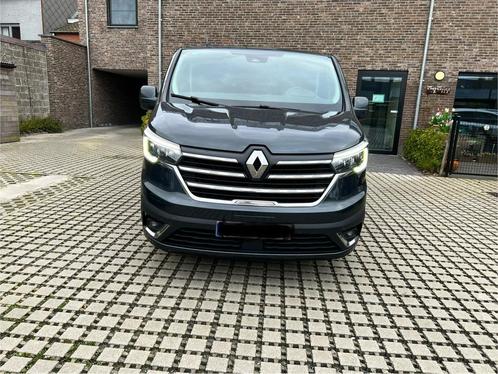 2022 RENAULT TRAFIC L1H1, Auto's, Bestelwagens en Lichte vracht, Particulier, Diesel, Euro 6, Ophalen