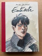 Entracte - Biographie - André Juillard - 2006- Daniel Maghen, Envoi