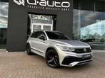 Volkswagen Tiguan 1.5TSI DSG R-Line / GPS / Cam / Trekh /, Auto's, Automaat, 1498 cc, Overige kleuren, Overige brandstoffen