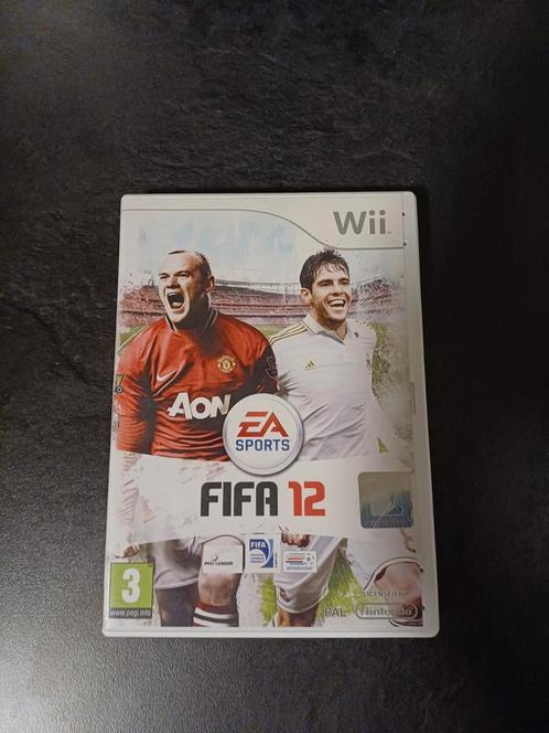 FIFA 12, WII, Games en Spelcomputers, Games | Nintendo Wii, Sport, Vanaf 3 jaar, Ophalen of Verzenden