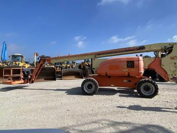 JLG 800AJ (bj 2011) beschikbaar voor biedingen