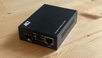 ACT Glasvezel converter SFP+ naar RJ45 10 Gbps, Enlèvement ou Envoi, Comme neuf, Externe, APC