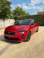 Opel crosa 1.2 Direct Injection Turbo, Auto's, Zwart, 1199 cc, 115 g/km, Handgeschakeld