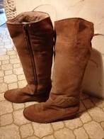 nieuwe, zeer warme laarzen met met pels, maat40, Kleding | Dames, Schoenen, Beige, Nieuw, Ophalen of Verzenden, Salamander