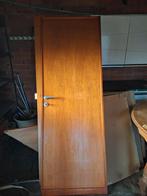 Houten binnendeuren (8 stuks), Doe-het-zelf en Bouw, Ophalen, Hout