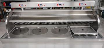Friteuse Perfecta, Articles professionnels, Enlèvement, Utilisé