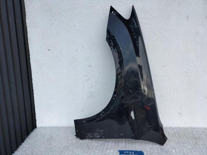 BMW X3 F25 LIFT LINKERVOORVLEUGEL, Auto-onderdelen, Carrosserie, Spatbord, BMW, Gebruikt, Ophalen of Verzenden