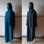 Abaya met hoofddoek 1 maat, Kleding | Dames, Ophalen of Verzenden, Nieuw