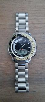 Tissot Sea-Touch, Ophalen of Verzenden, Zo goed als nieuw, Staal, Staal