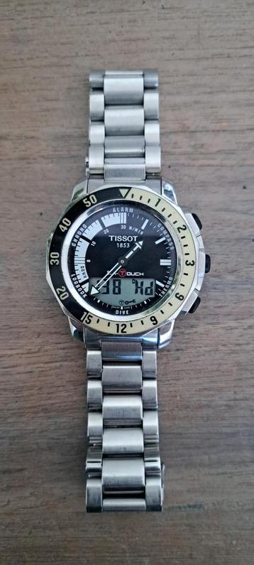 Tissot Sea-Touch  beschikbaar voor biedingen
