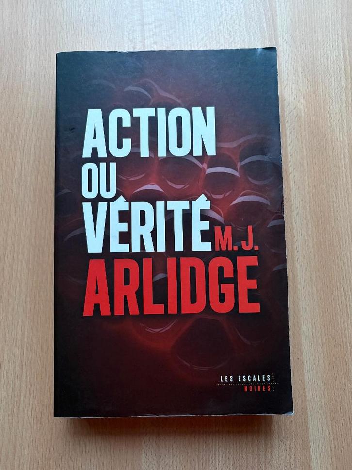 Waarheid of durf, Boeken, Romans, Gelezen, Europa overig, Ophalen