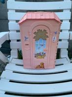 Vintage barbie huis, Ophalen