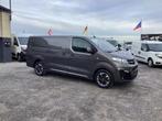 opel vivaro l3 120pk 2020 87000km full/option 17950e ex, Auto's, Voorwielaandrijving, 4 cilinders, Leder en Stof, 120 kW